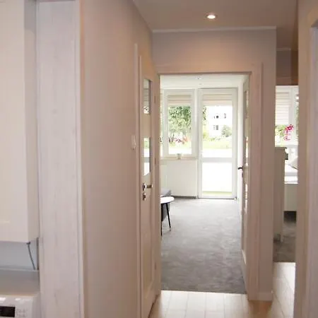 Home3city Morska Fala 아파트 *