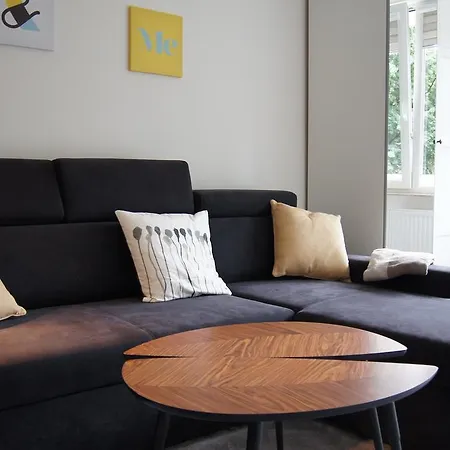 Home3city Morska Fala * Gdańsk