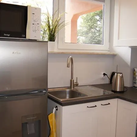 Home3city Morska Fala Lejlighed Gdańsk